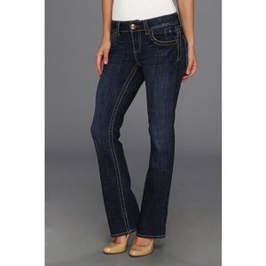 Kut from the Kloth Natalie High Rise Bootcut Jeans